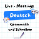 Live-Meetings Deutsch