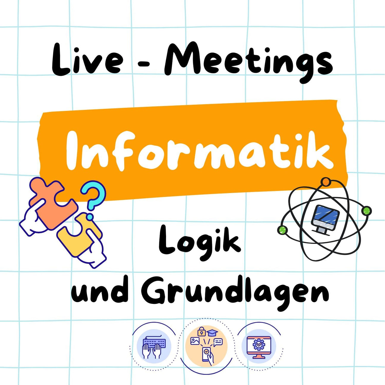 Live-Meeting Informatik