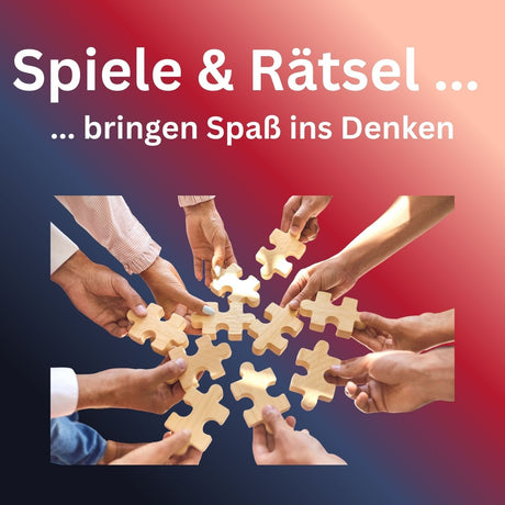 Spiele & Rätsel