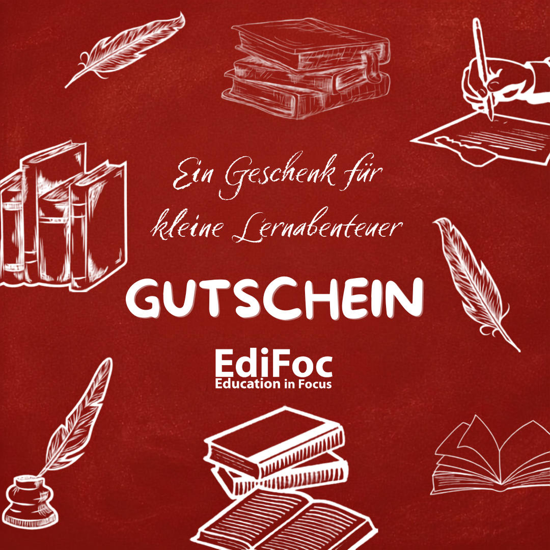 EdiFoc Geschenkgutschein