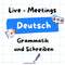 Live-Meetings Deutsch