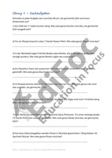 Bruchrechnung – Echte und unechte Brüche: Arbeitsblätter für Klasse 5–6 (mit Lösungen)